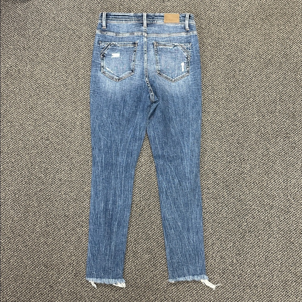 Fit No 75 Ankle Skinny Stretch Jean - Picture 5 of 6